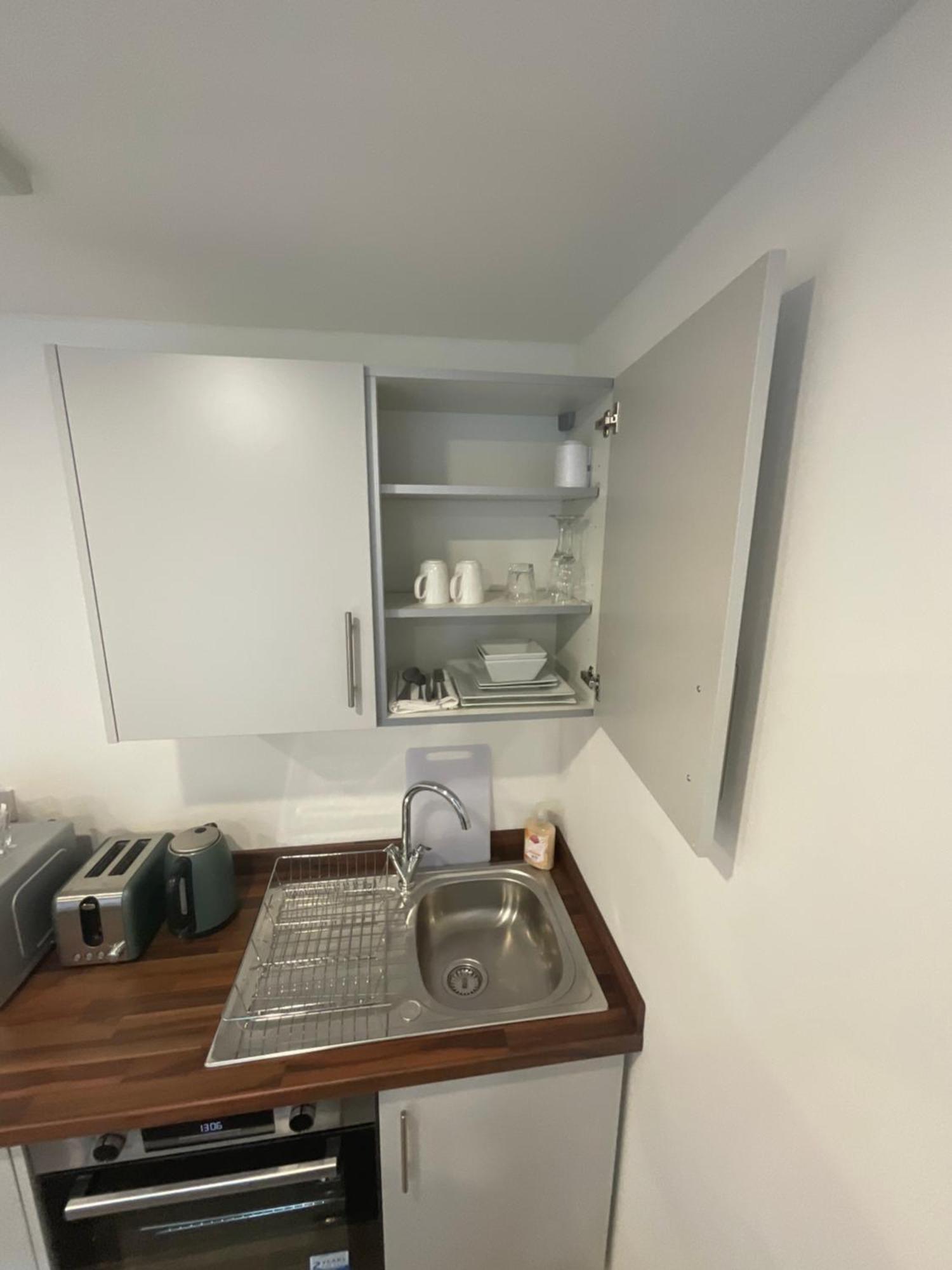 Selborne Studios Off Road Gated Parking Coventry Ngoại thất bức ảnh